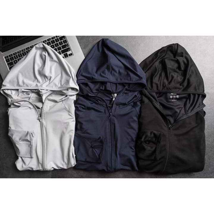 Áo chống nắng nam , áo khoác chống nắng nam Mẫu Trơn, thông hơi phiên bản cải tiến mới nhất  năm 2021 | BigBuy360 - bigbuy360.vn