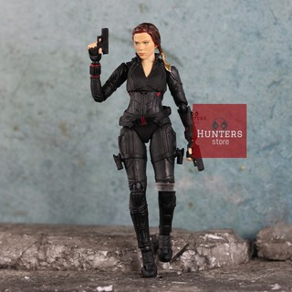 Mô hình Black Widow SHF Avengers Endgame