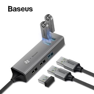 BASEUS Hub Chia 5 Cổng Usb Cho Macbook Pro Surface Pro 6