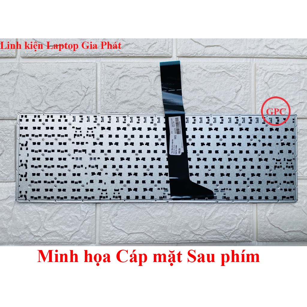Bàn Phím Laptop ASUS P550L P550LA P550LD P550LAV P550LC P550LN chất lượng cao New