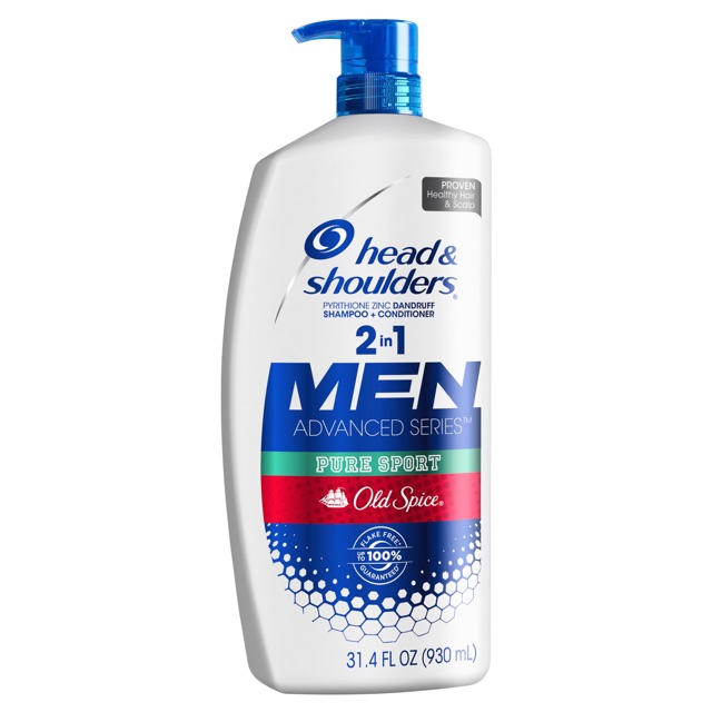 [🇺🇸] DẦU GỘI XA 2 IN 1 Head and Shoulders MỸ 950ml