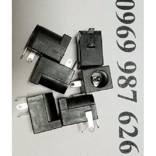 Ổ DC 5.5mm x 2.1mm