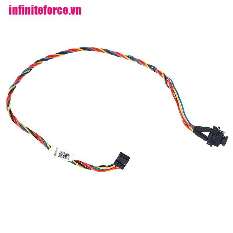 Dây Cáp Công Tắc Nguồn Chuyên Dụng Cho Dell Optiplex 390 790 990 7010 Mt Sff Pc