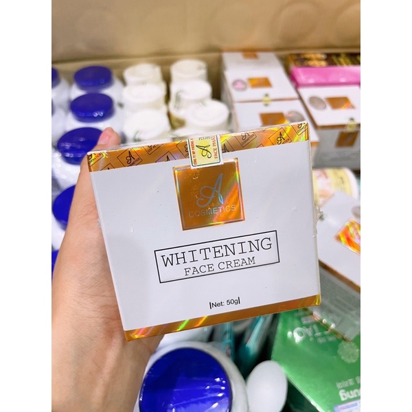 Kem Face A Comestic Mẫu Mới Nhất 50g