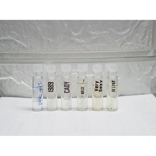 Ống test nước hoa 1ml mùi mới