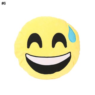 Gối hình emoji
