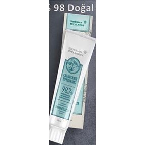 SIBERIAN WELLNESS HÀNG NGA Kem đánh răng thảo dược Keo ong Siberian Health ( bao bì mới, tăng dung tích lên 100 ml)