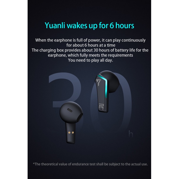 Có sẵn SANAG XPRO TWS Bluetooth 5.0 Tai Nghe Độ Trễ Thấp Chơi Game Tai Nghe Tai Nghe Stereo Tai Nghe Âm Thanh> thủ môn