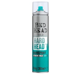 Keo xịt giữ nếp tóc siêu cứng siêu bền TIGI BedHead Hard Head Hard Hold Hair Spray 385ml