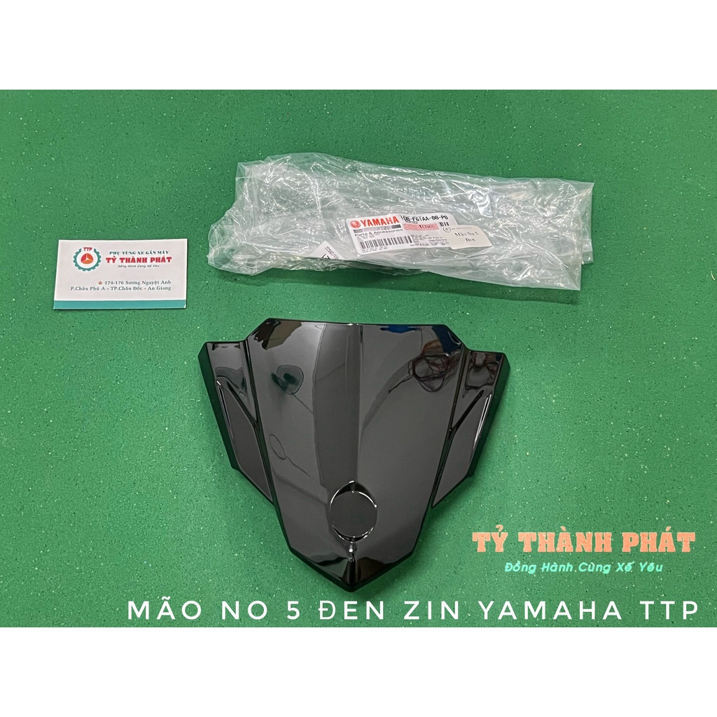 Mão NoVo 5 Đen