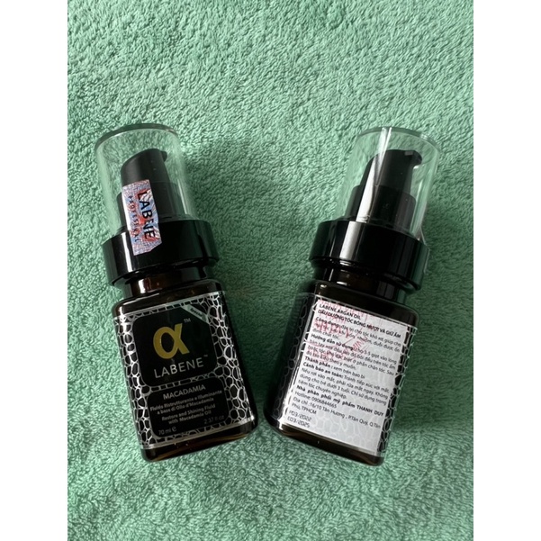 Tinh dầu dưỡng chuyên dành cho tóc khô và hư tổn LABENE Macadamia Oil Treatment 70ml