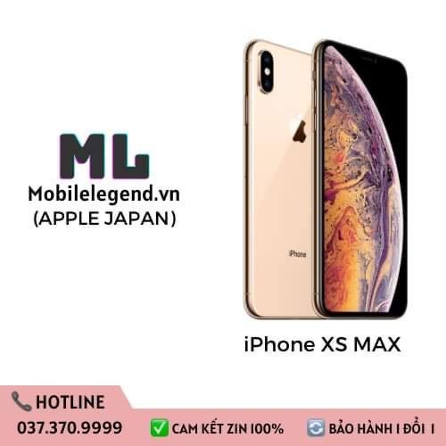Điện thoại XS MAX LOCK Các Màu Zin All 100% CÓ SẴN