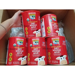 Sữa Horizon Organic 800gr