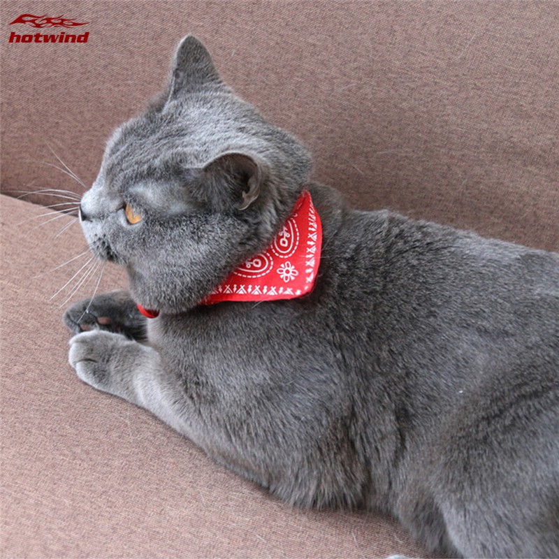 Khăn Choàng Cổ Mềm Mại Cho Thú Cưng