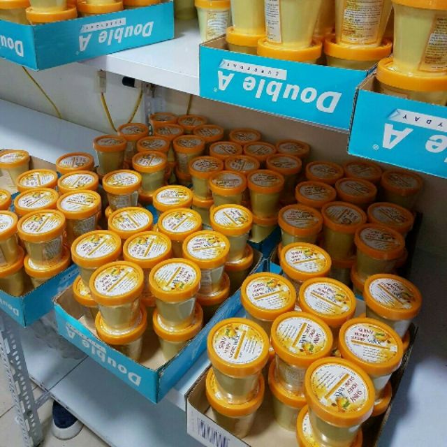 SET Sáp wax mật ong nguyên chất