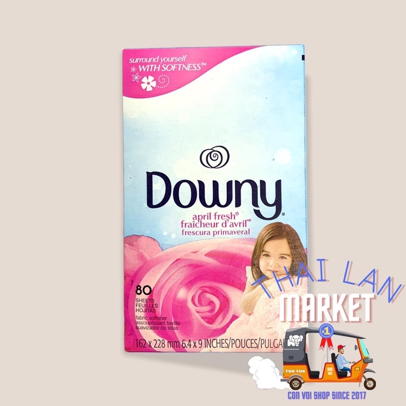 GIẤY THƠM DOWNY