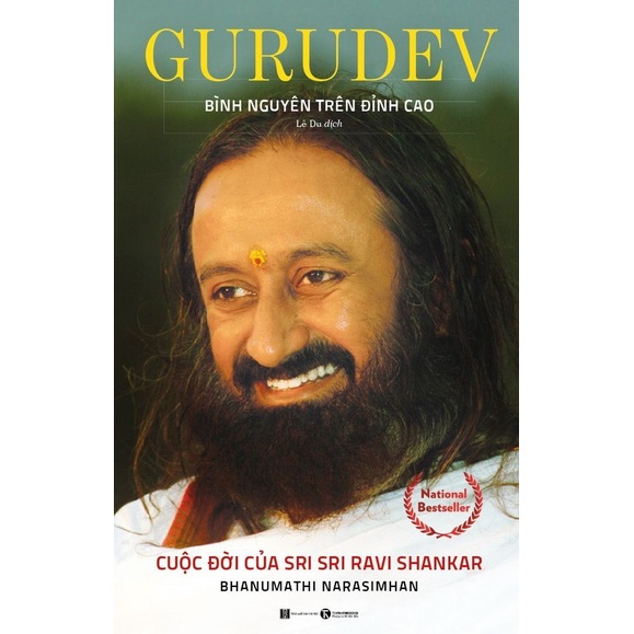 Sách - Gurudev - Bình Nguyên Trên Đỉnh Cao