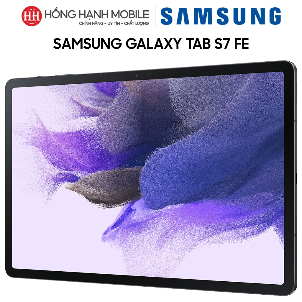 Máy Tính Bảng Samsung Galaxy Tab S7 FE 4GB/64GB - Hàng Chính Hãng