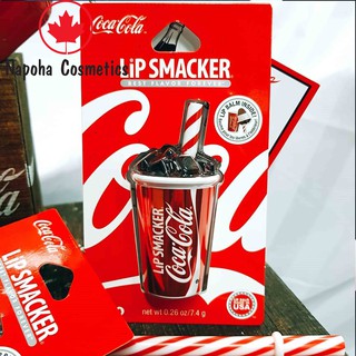 [Chuẩn Auth] Son Cốc Coca Cola vị Coca - Coca-Cola Cup Lip Balm (hàng chính hãng Mỹ)