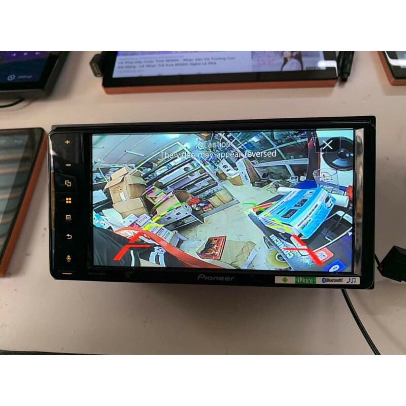 Camera lùi AHD Owincer độ phân giải cao Full HD 1080. hỗ trợ quay đêm siêu nét | BigBuy360 - bigbuy360.vn