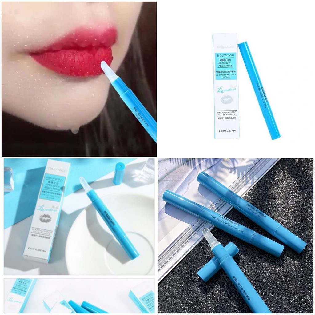 (Hot Tiktok) Gel khoá son giữ bền màu lâu trôi BIQUANTANG Hàng Nội địa Trung | BigBuy360 - bigbuy360.vn