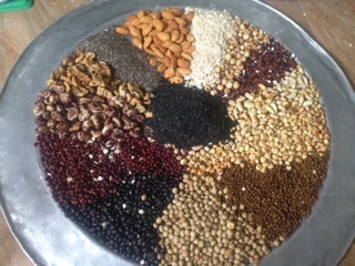 Combo ngũ cốc chị phương hn