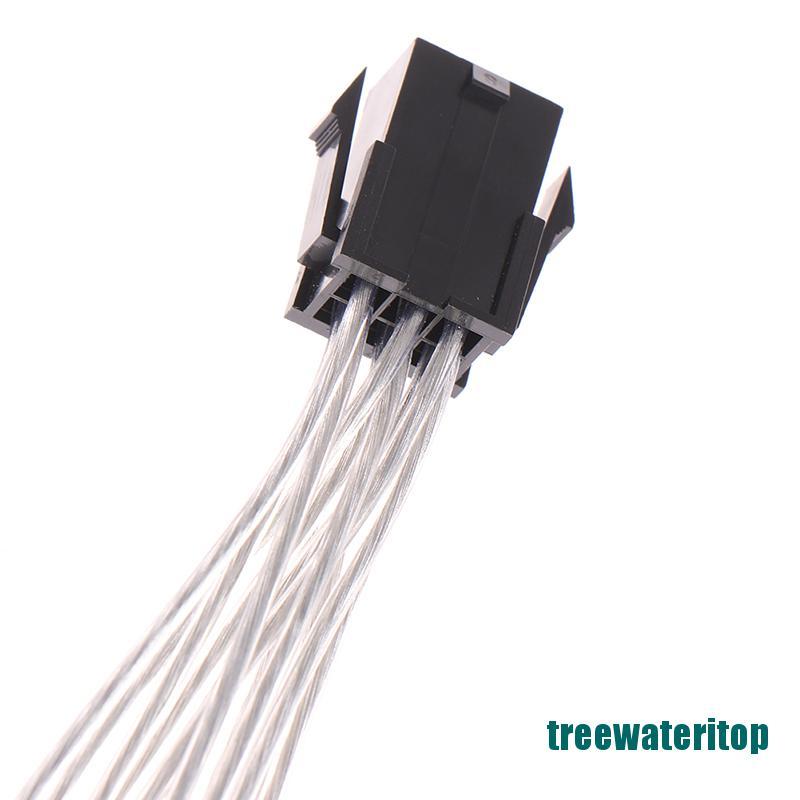 Dây Cáp Thẻ Đồ Họa Cpu Gpu Gpu 8pin Sang 2x8pin (6 + 2) | BigBuy360 - bigbuy360.vn