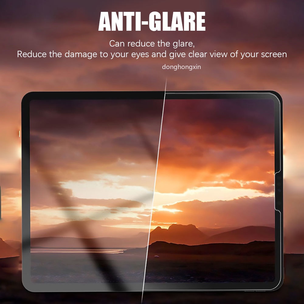 Miếng Dán Bảo Vệ Màn Hình Cho Ipad Air 5 2022 4 Mini 6 3 2