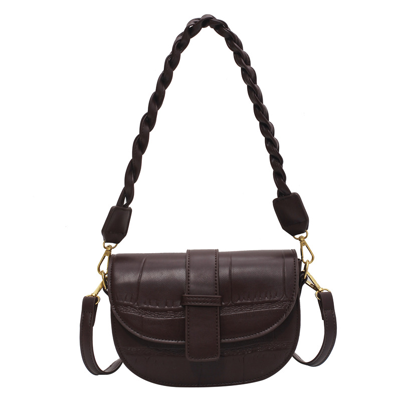 Túi đeo chéo vai phong cách vintage dành cho nữ