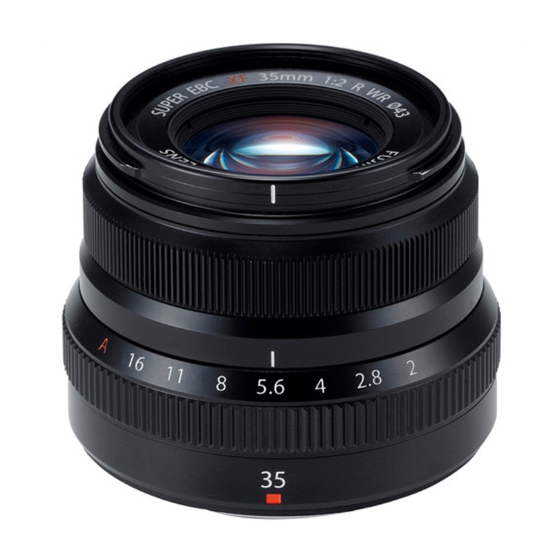 Ống kính Fujifilm XF 35mm F2 R WR (Sản phẩm chính hãng mới 100%)