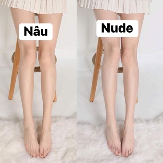 Combo 3 quần tất trong suốt