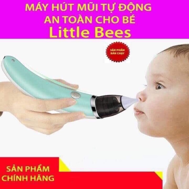 Máy hút mũi cho bé - 200g