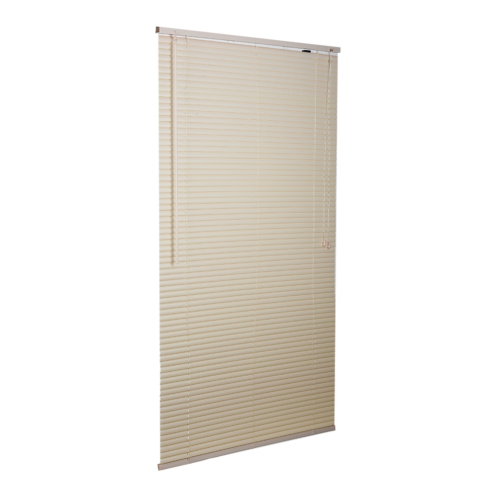 Homebase HLS Rèm/màn cửa cuốn VENETIAN bằng nhựa VINYL 90X160CM màu vàng