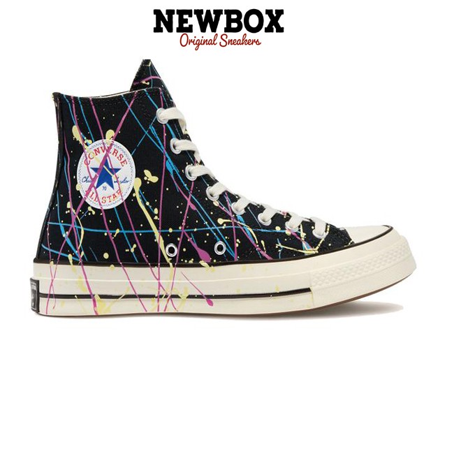 Giày Converse Chuck 1970s Paint Splatter Hi - 170801C