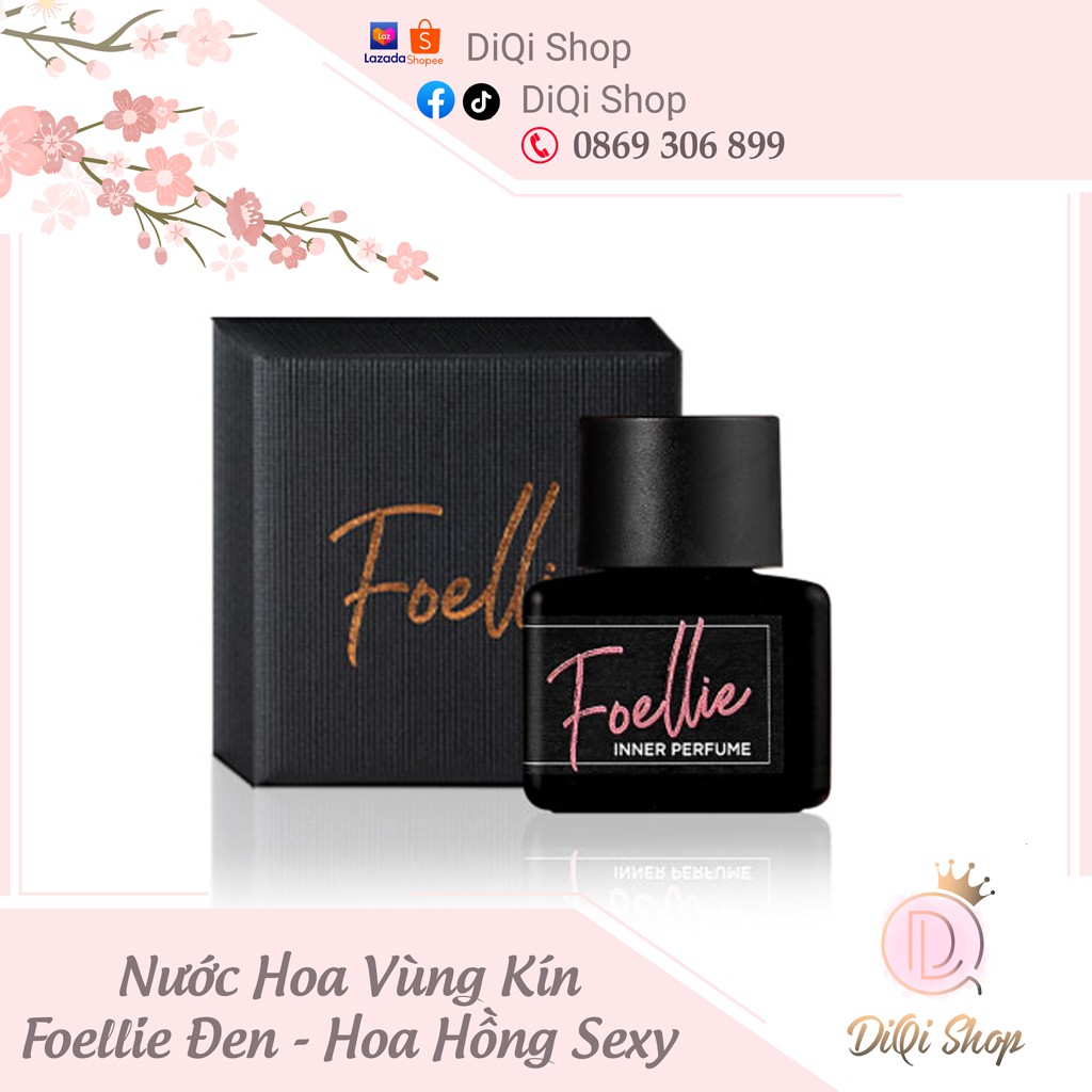 Nước hoa vùng kín foellie Tại DiQiShop | BigBuy360 - bigbuy360.vn
