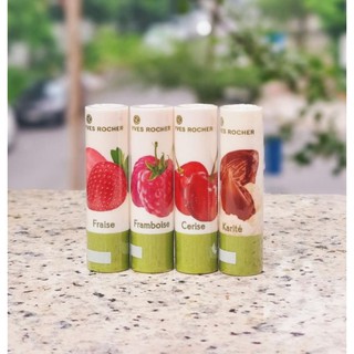 Son dưỡng Yves Rocher Lipbalm Pháp
