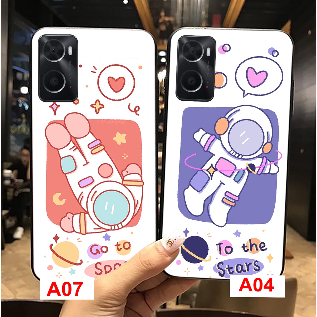 Ốp lưng Oppo A76 - Oppo A36 - Realme C35 đáng yêu cute ốp nhiều mẫu cực đẹp