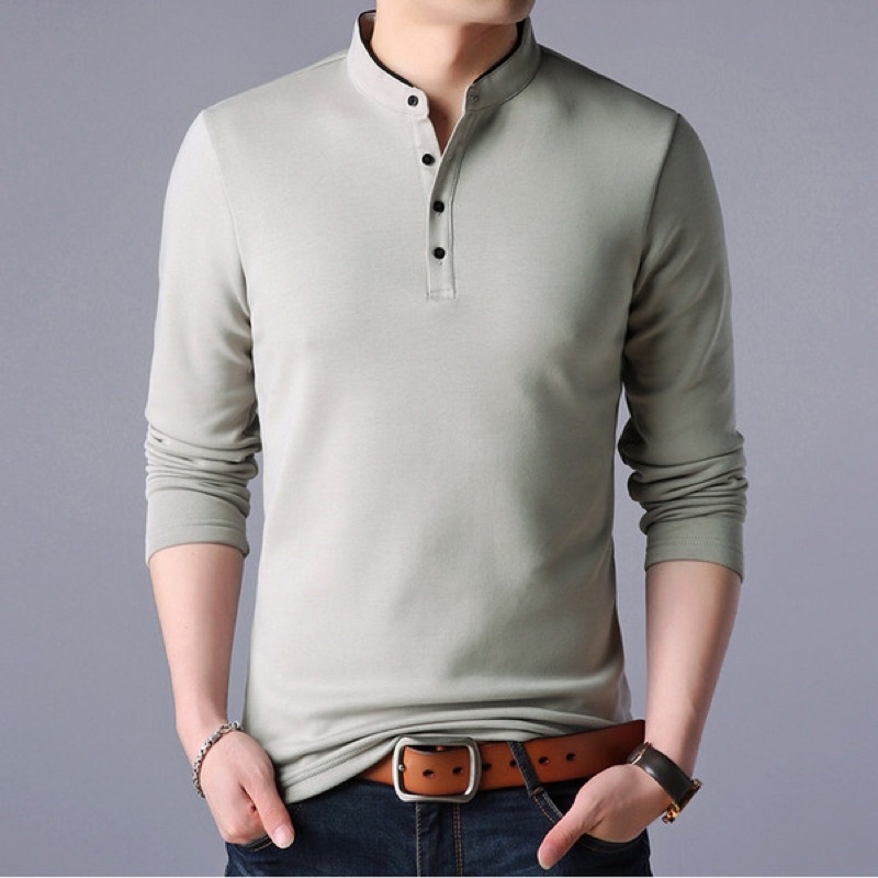 Áo giữ nhiệt nam lót nhung