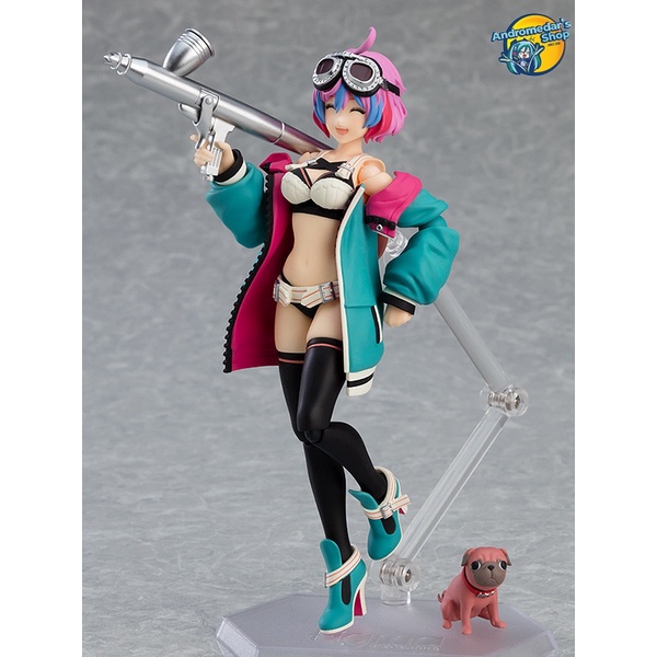 [Đặt trước] [Max Factory] Mô hình nhân vật figma 527 Plastic Angel Ange Action Figure