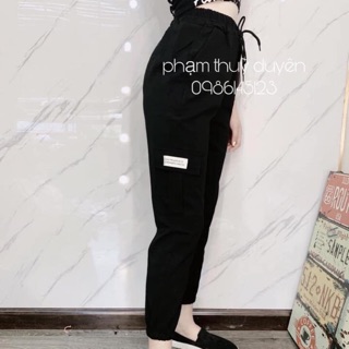 Combo quần đũi beggy bo chun