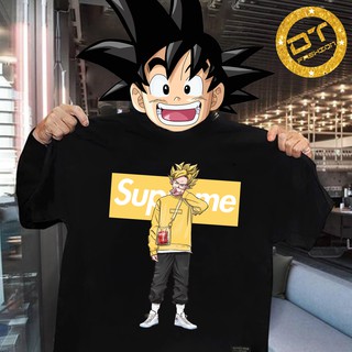 Áo Thun Dragon Ball Spm