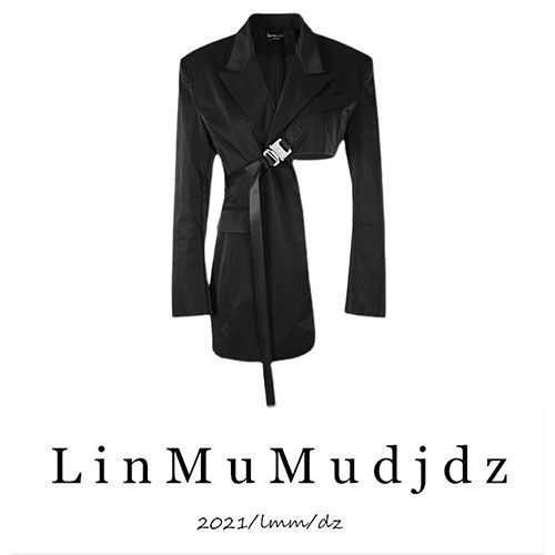 Áo Khoác Vest Thiết Kế Độc Đáo Thời Trang Sang Trọng Cho Nữ