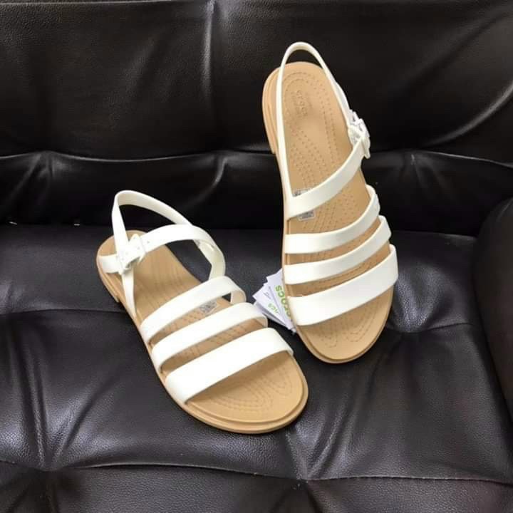 Sandal cross Tulum quai hậu