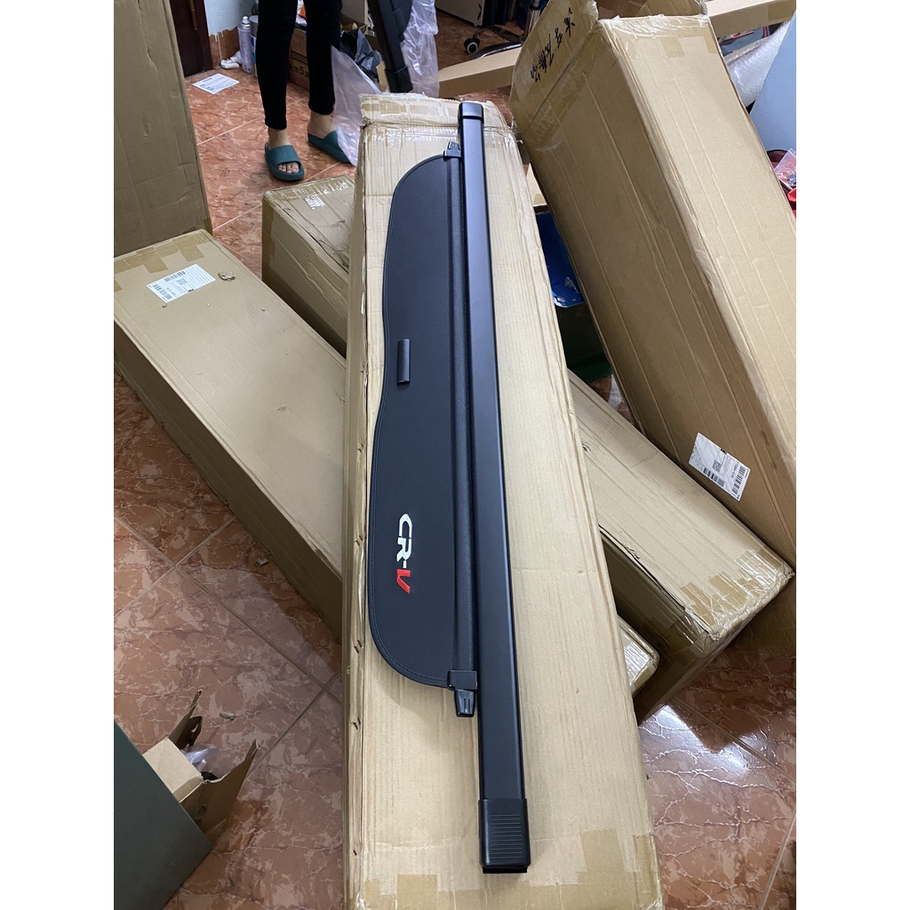 Ngăn hành lý, ngăn cốp Honda CR-V  2012-2017