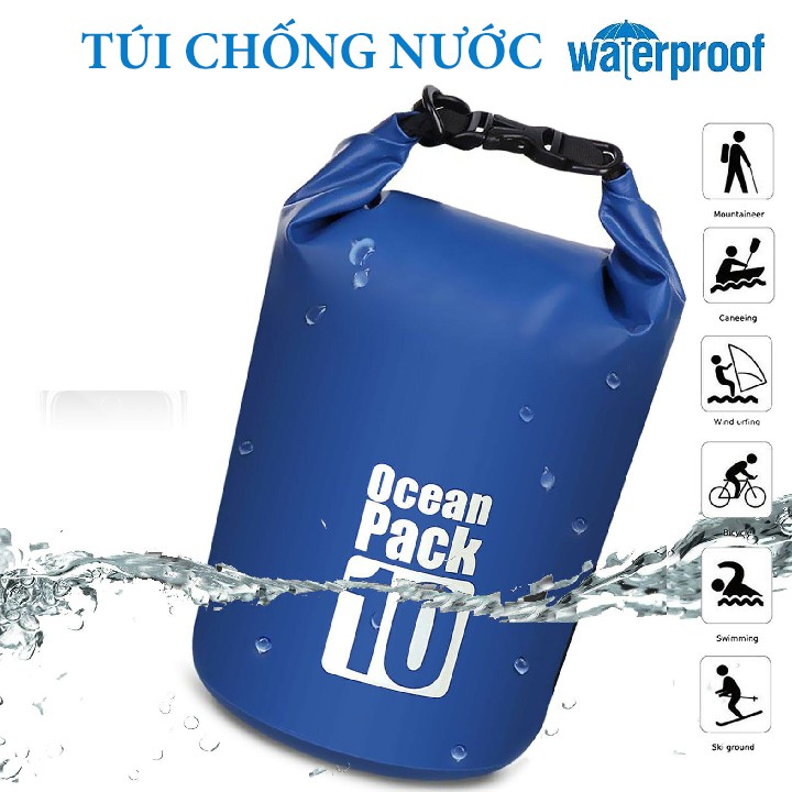 Túi khô chống nước Ocean Pack