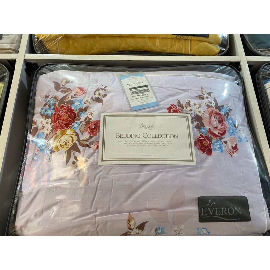 Bộ Drap phủ EVERON EP1817