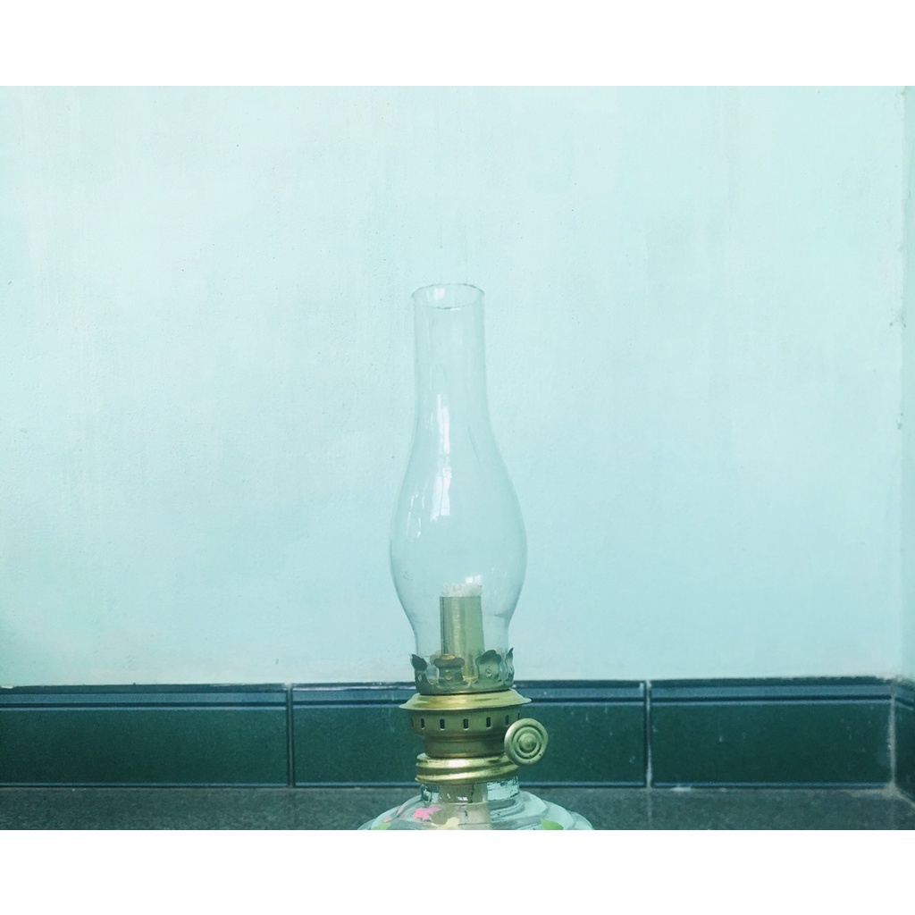 Họng đèn dầu, cổ đèn dầu lớn, đèn bạch nhĩ, đèn 4
