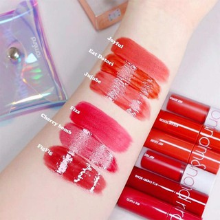 Set 3 Cây Son Mini Romand Best Tint Edition