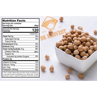 ĐẬU GÀ ẤN ĐỘ 500GRAM