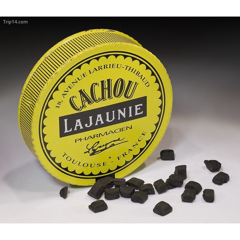 KẸO CACHOU LAJAUNIE